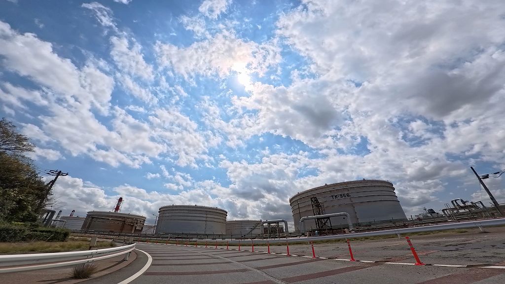 茨城県道117号深芝浜波崎線